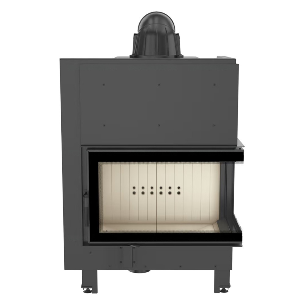 Каминная топка Kratki MBO/P/BS