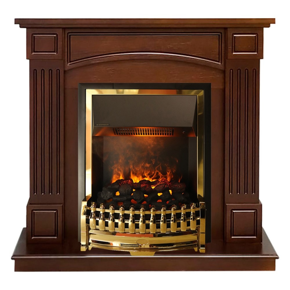 Каминокомплект Dimplex Boston с очагом Atherton