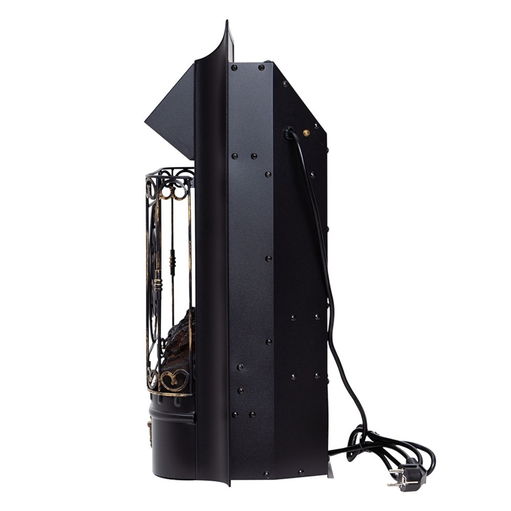 Электрический очаг RealFlame Majestic Lux BL RC