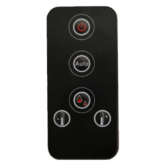 Пеллетный камин ZOTA B6H22 black WIFI