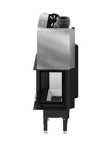 Каминная топка Hitze HST 59x43 RG