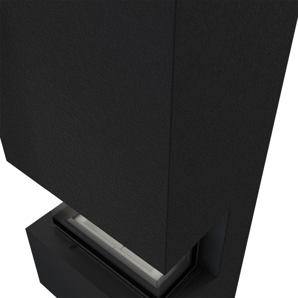 Каминокомплект Kratki Home Easy Box с топкой NBC