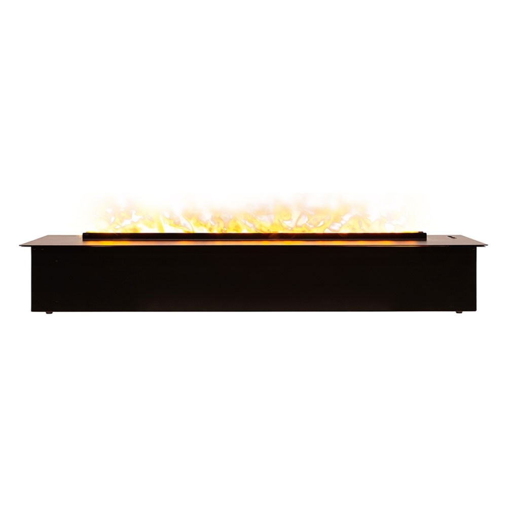 Электрический очаг RealFlame 3D Cassette 1000 SP (черная панель)