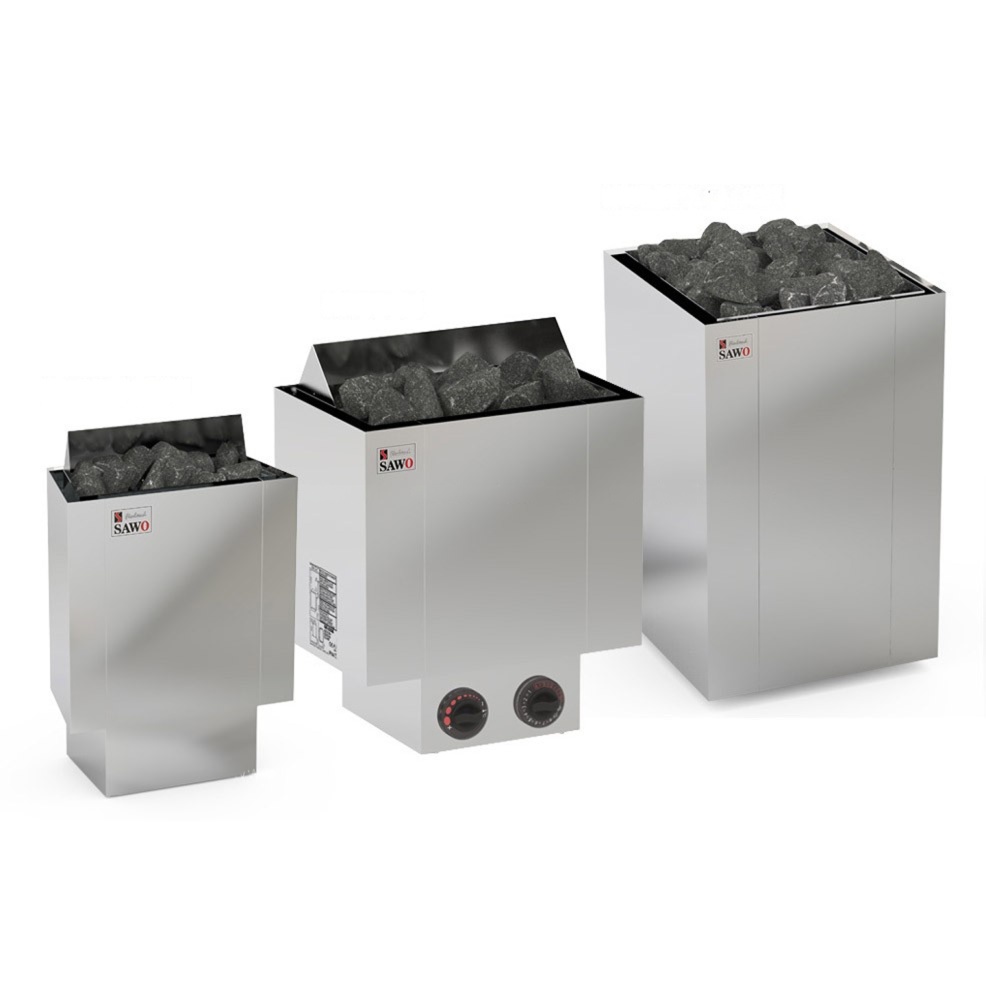 Электрическая печь для сауны Sawo Super Nordex Floor V12 NRFS-180NS-V12-Z