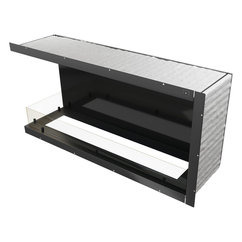 Механический угловой короб Airtone (RAL)