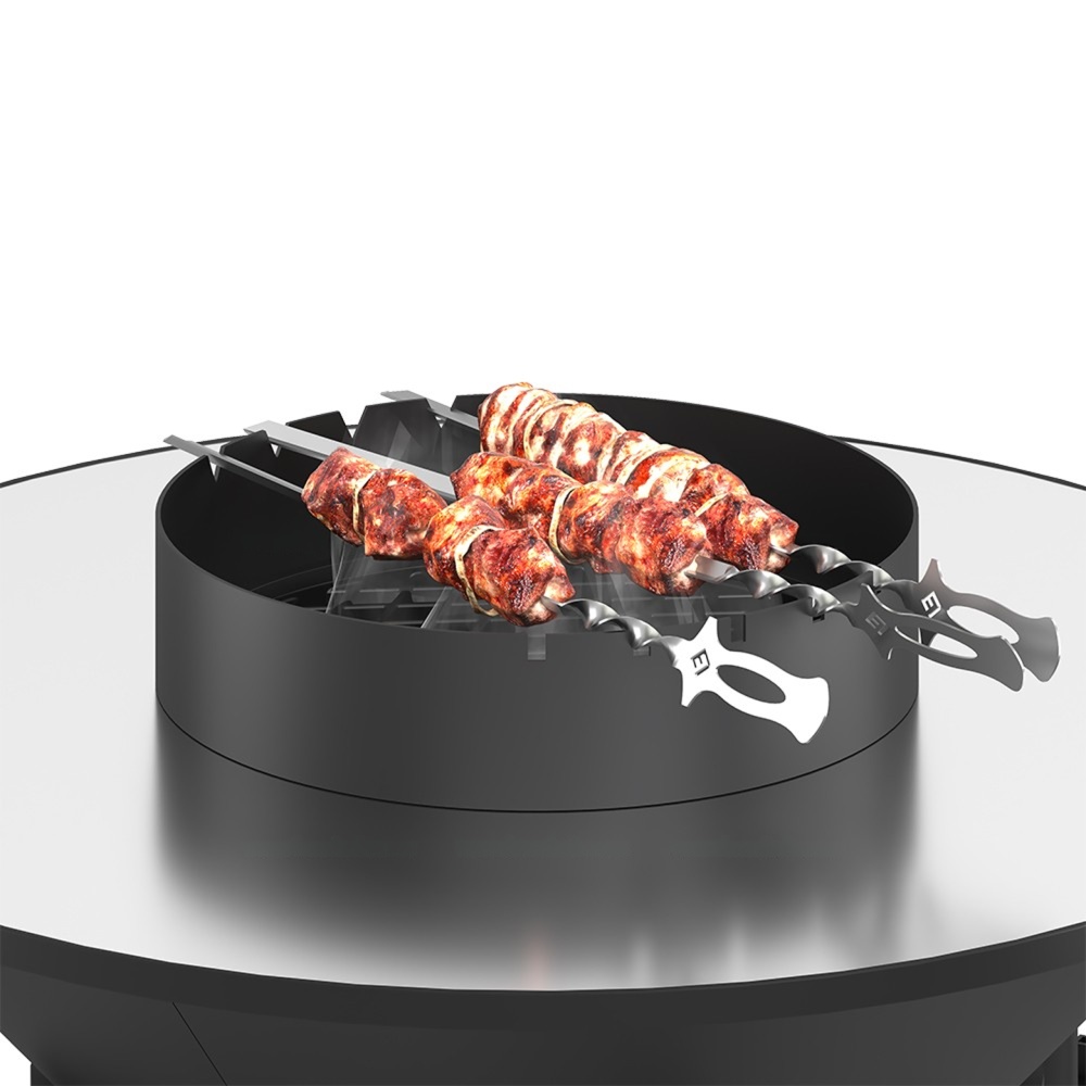 Адаптер для шампуров Везувий Fantastiс Grill Ø 1000