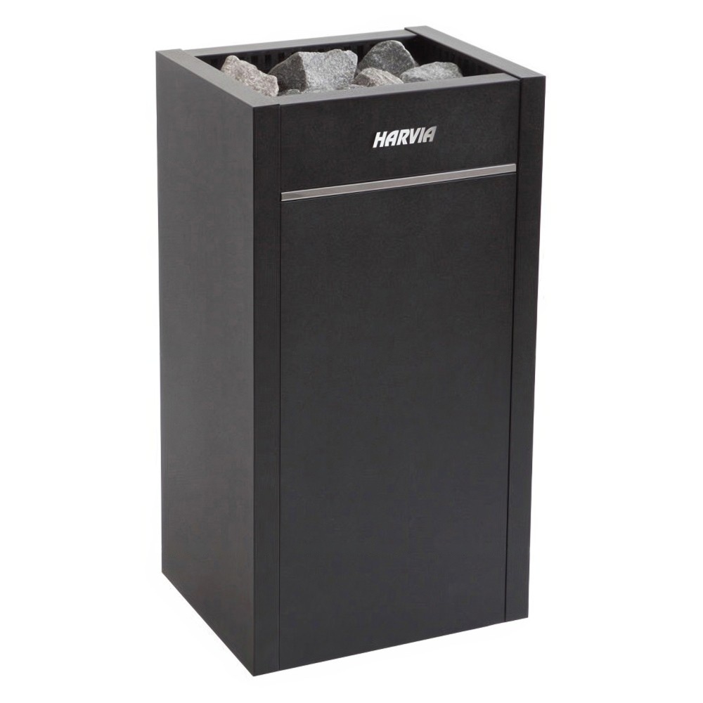 Электрическая печь для сауны Harvia Virta HL90 + CX1704XW + SAB00103