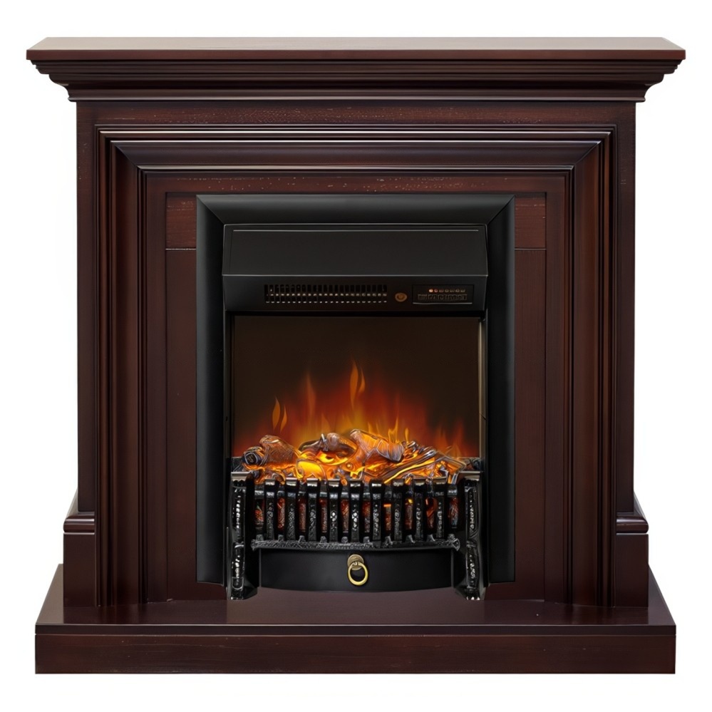 Каминокомплект Royal Flame Bradford с очагом Fobos FX M Black RC