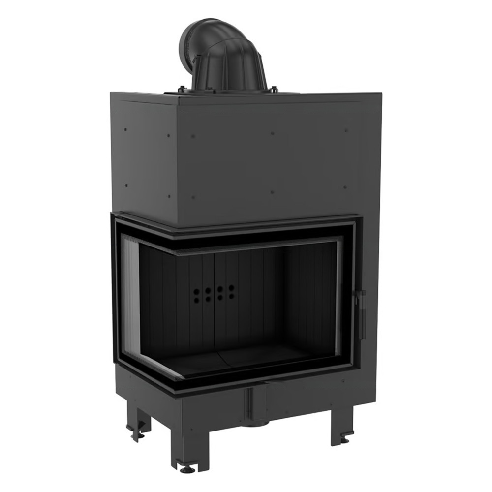 Каминная топка Kratki MBZ/L/BS