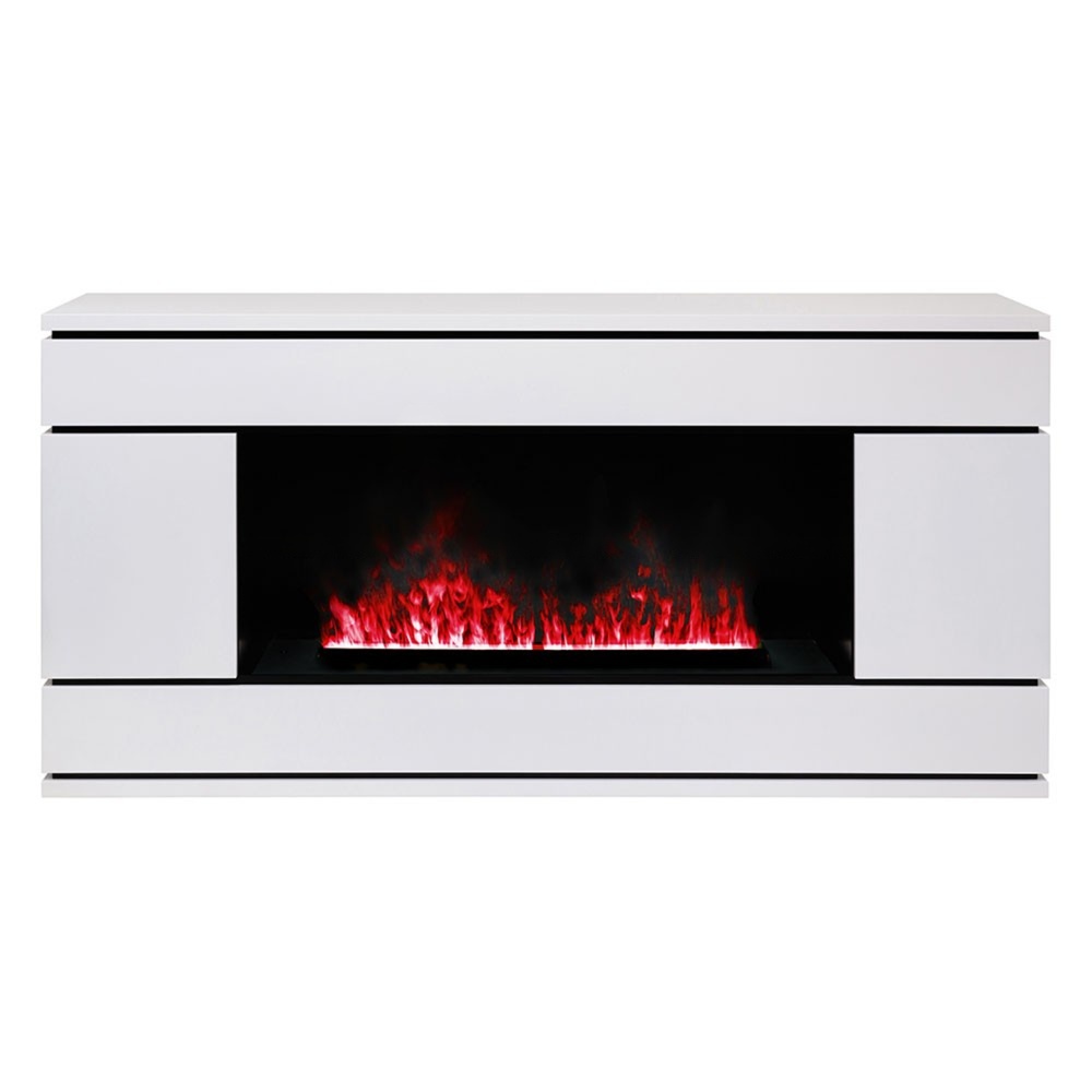 Каминокомплект RealFlame Vega CST 1000 с очагом 3D Cassette 1000 LED RGB