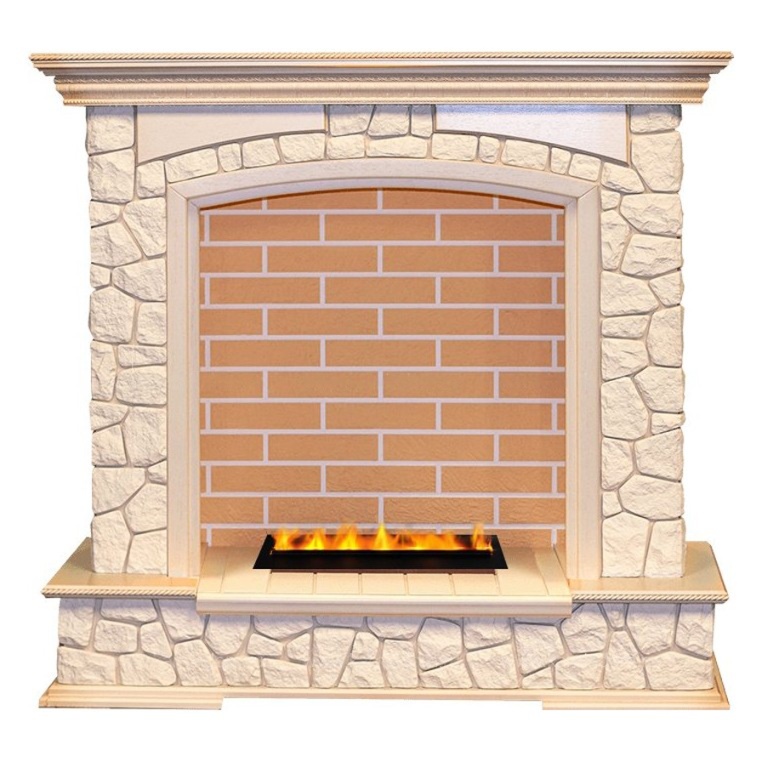 Каминокомплект Dimplex Preston с очагом Cassette 400