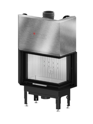Каминная топка Hitze HST 59x43 RG