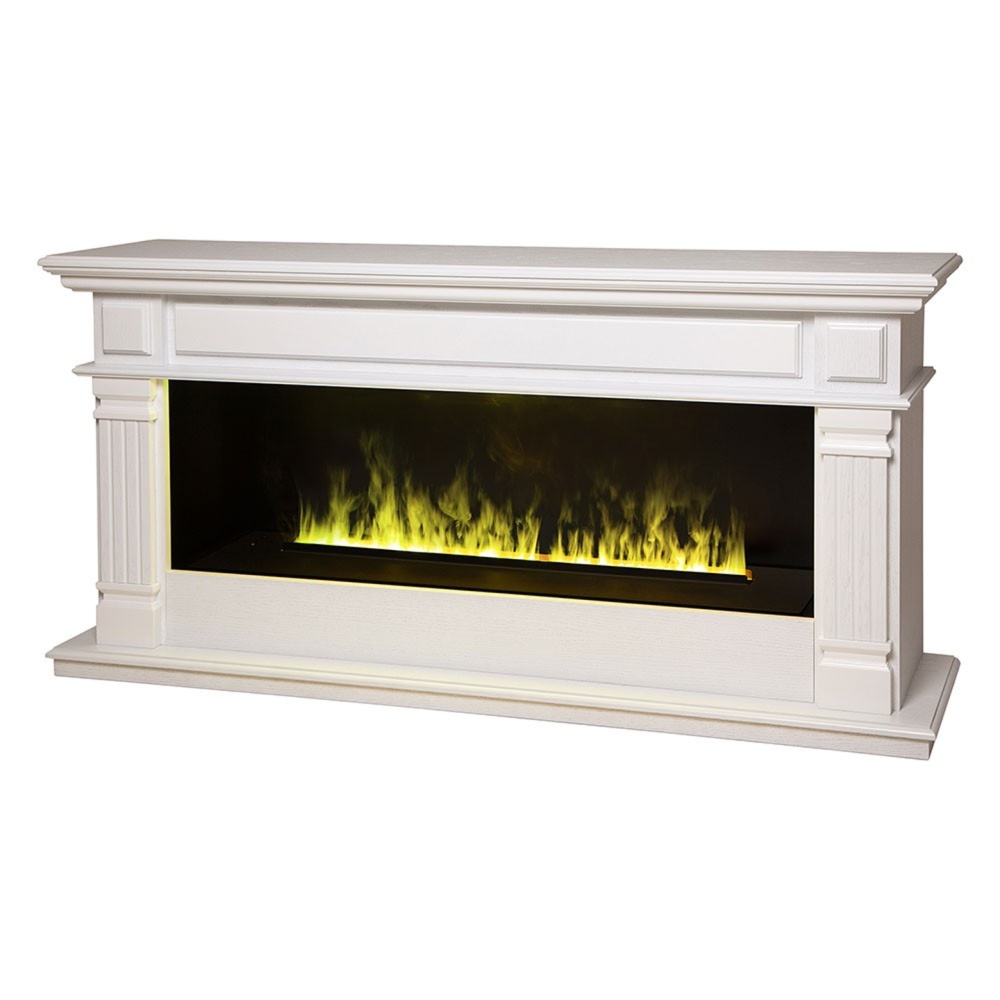 Каминокомплект RealFlame Islandia CST 1000 с очагом 3D Cassette 1000 LED RGB