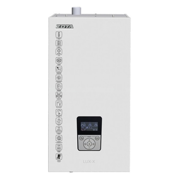 Электрический котел Zota Lux-X 12 кВт
