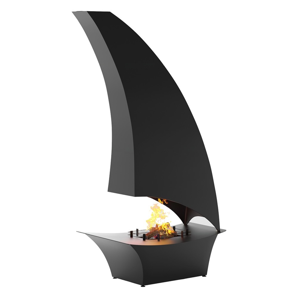 Камин OpenFire Парус
