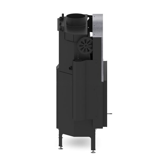 Каминная топка Hitze ALAQS 68x43 G