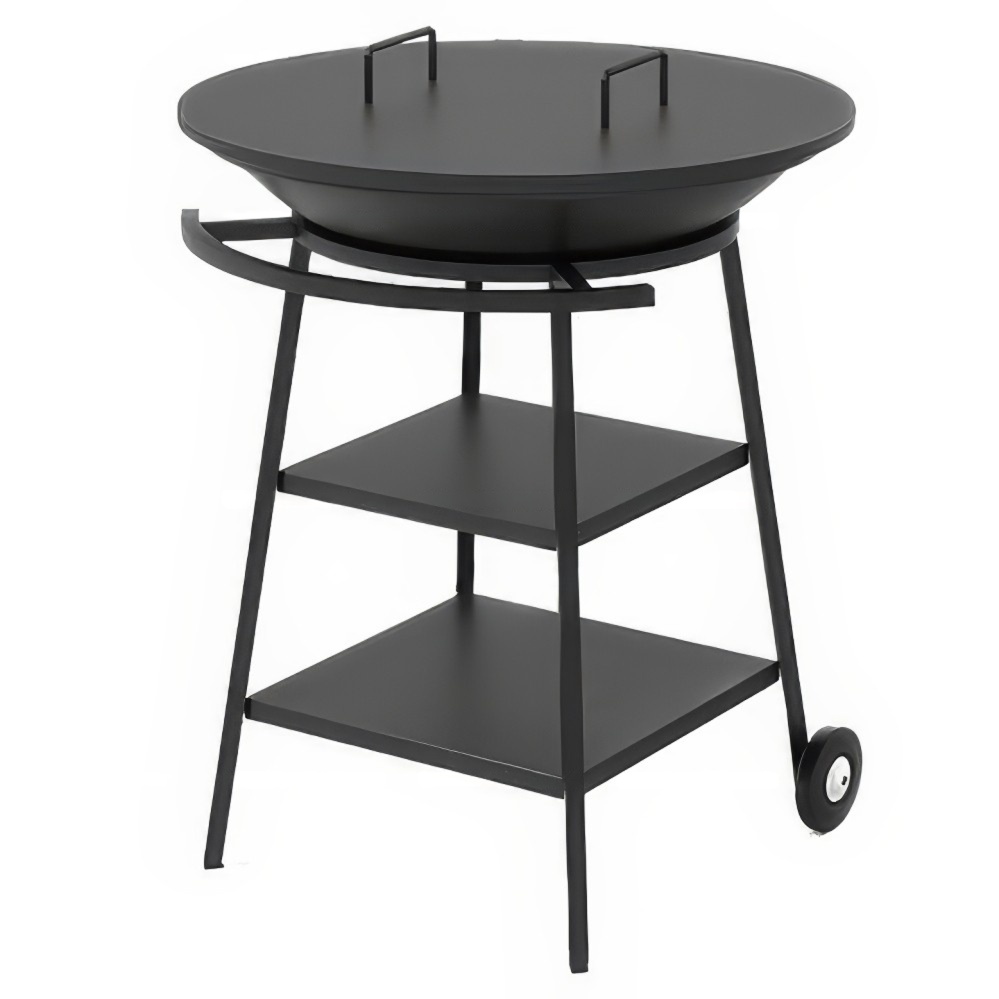 Чугунный Fantastic Grill Везувий Ø 700