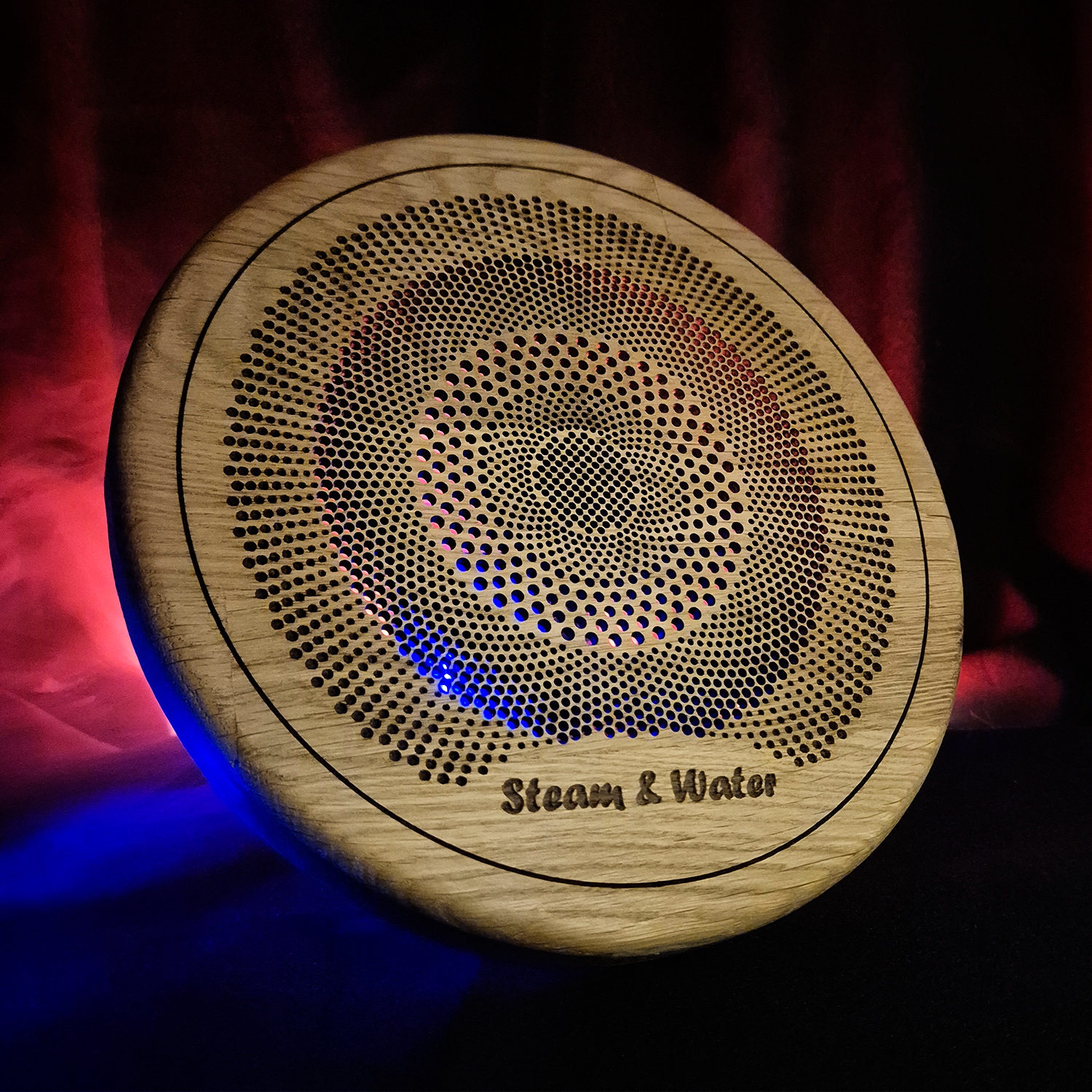 Комплект влагостойкой акустической системы SW SENSOR 2.0 - Sauna R1
