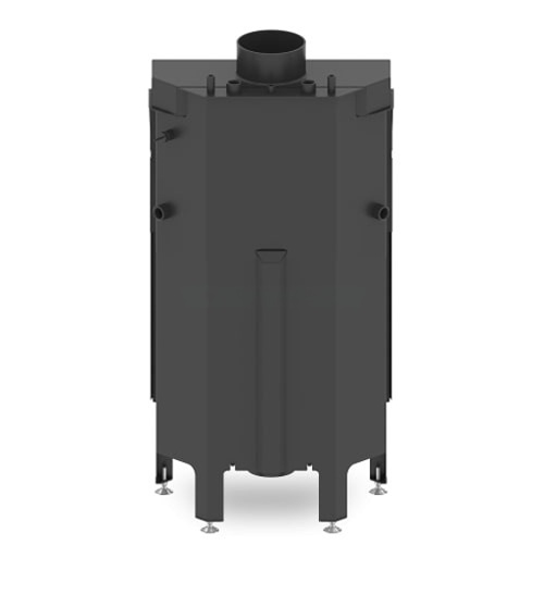 Каминная топка Hitze ALAQS 54x39 S