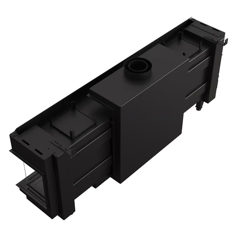 Каминная топка Kratki LEO/LP/200/G31/37MBAR (баллонный газ)
