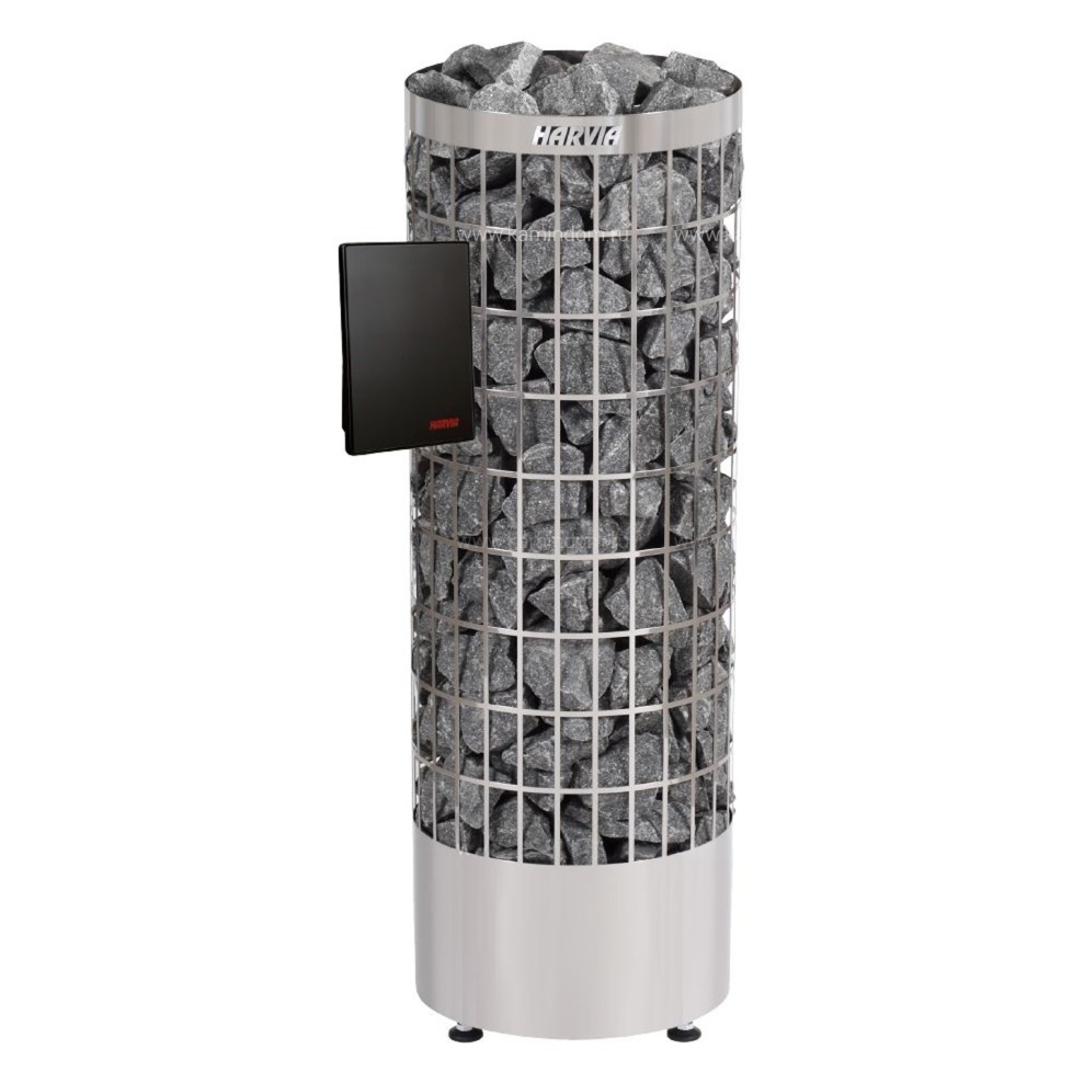 Электрическая печь для сауны Harvia Cilindro PC70XW WiFi