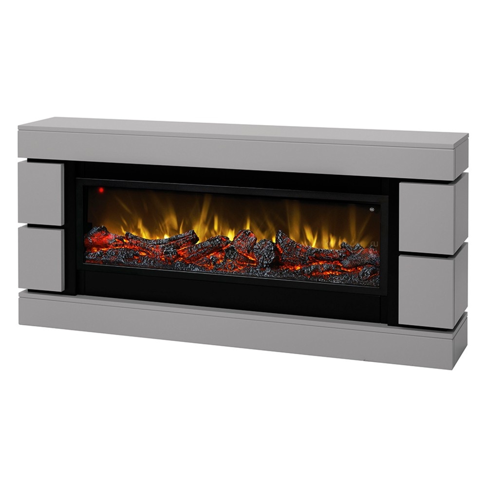 Каминокомплект RealFlame Seattle 42 с очагом Beverly 1000