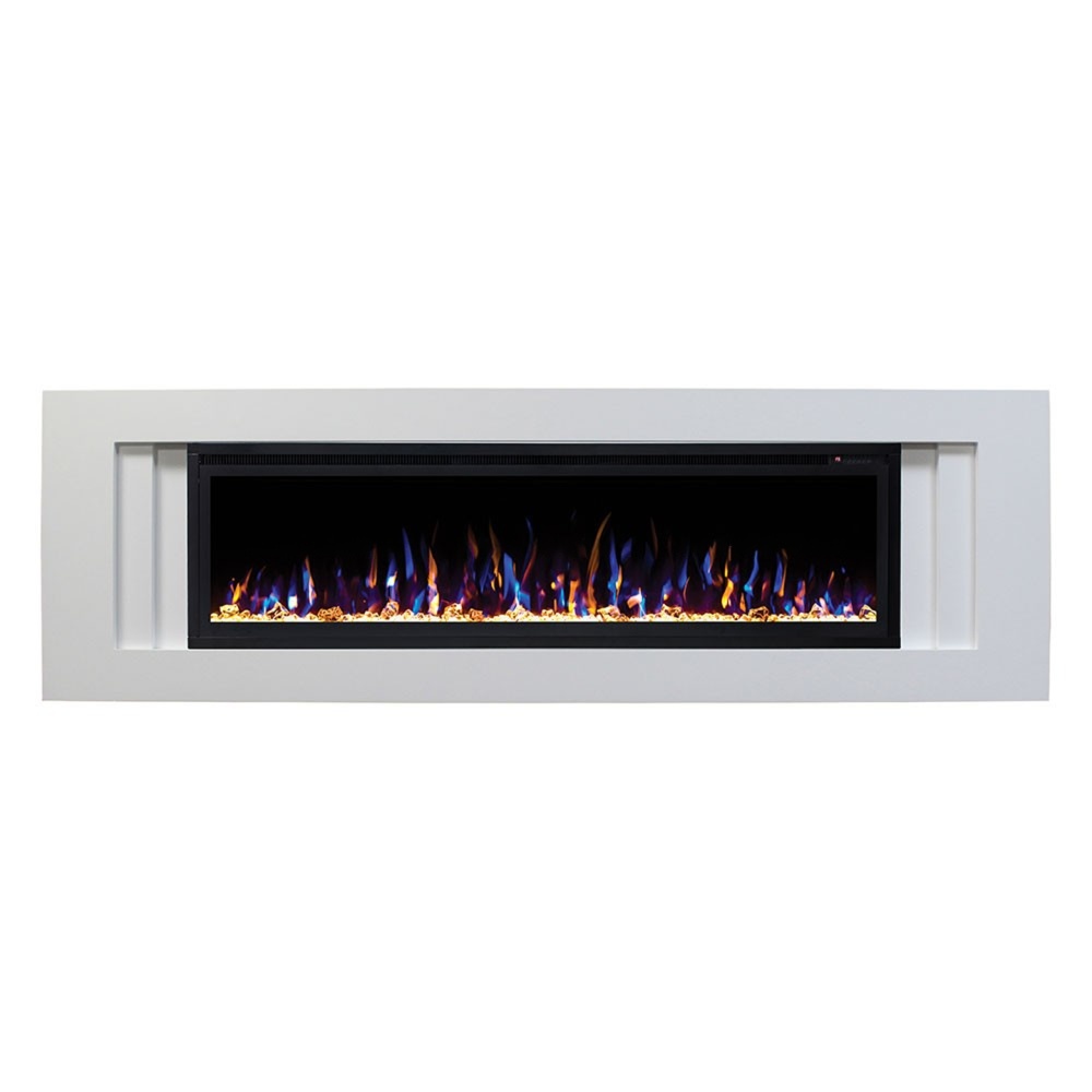 Каминокомплект RealFlame Stockholm 60 с очагом Saphir 60