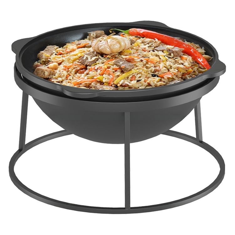 Подставка под казан Везувий Fantastic Grill