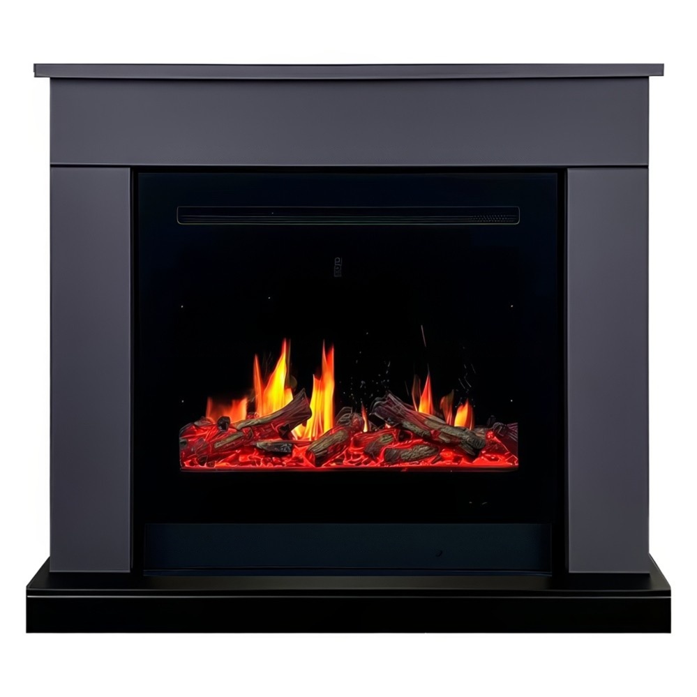 Каминокомплект Royal Flame Bergen 23 с очагом 5D V-ART 25 (разборный)