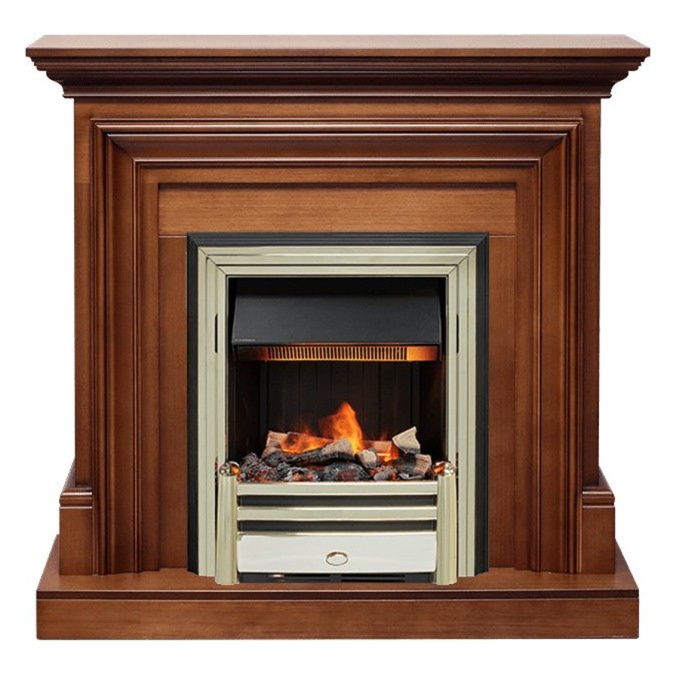 Каминокомплект Dimplex Bradford с очагом Cavendish