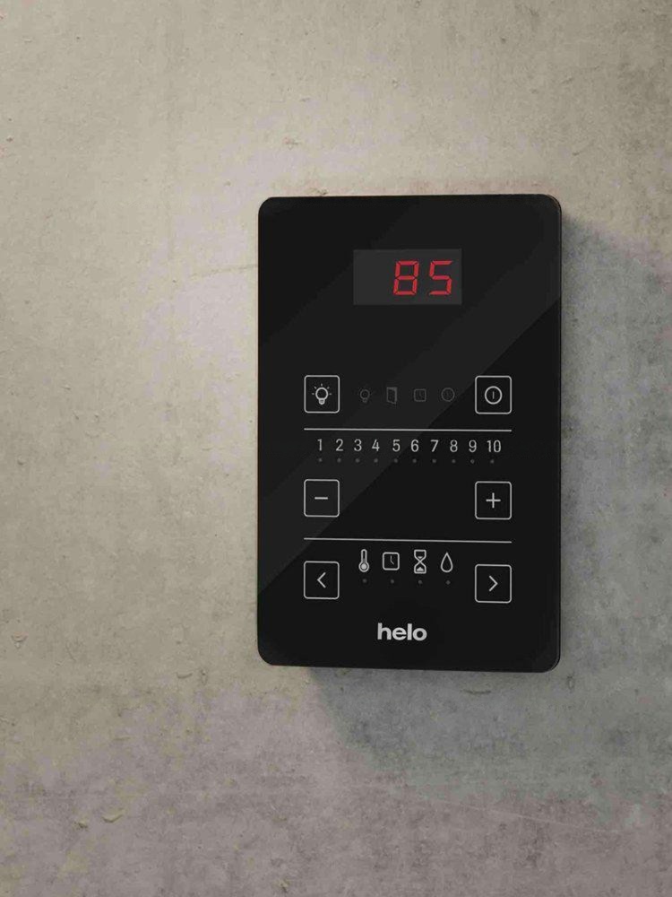 Электрическая печь Helo Rocher 70 Pure