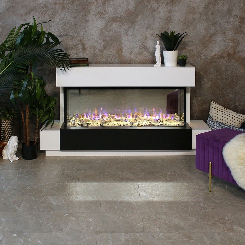 Электрический очаг RealFlame Onyx 50