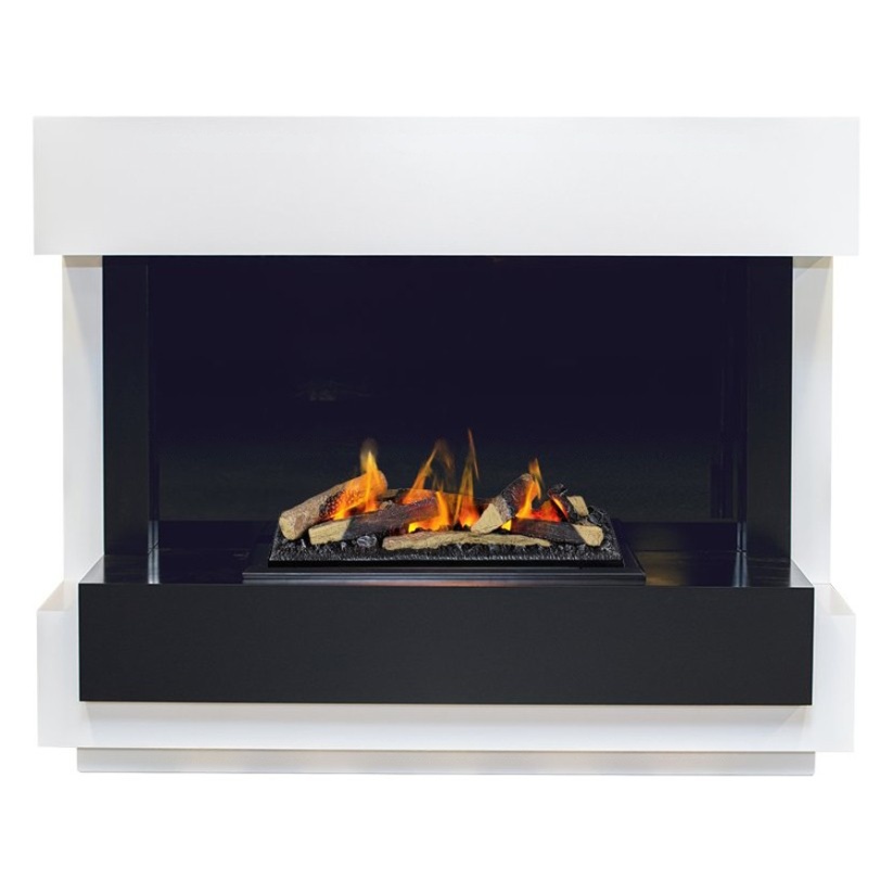 Каминокомплект Dimplex Cube с очагом Cassette 600
