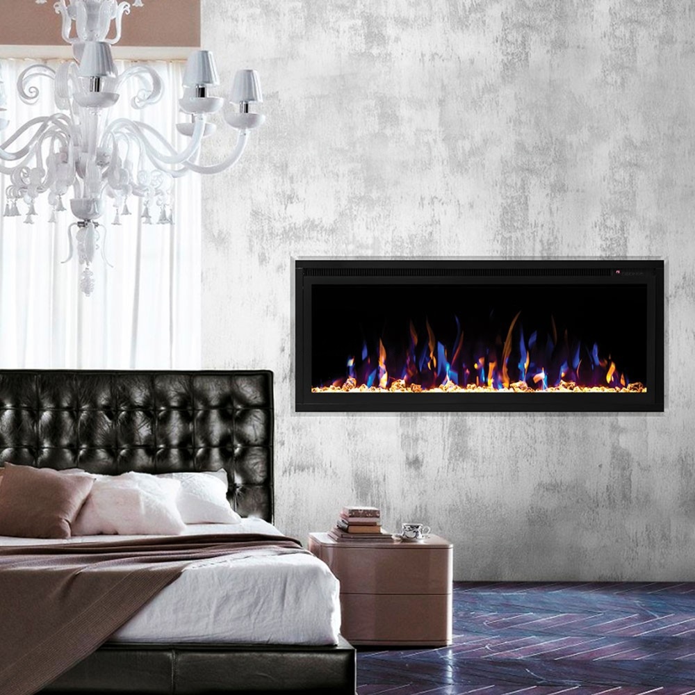 Электрический очаг RealFlame Saphir 42