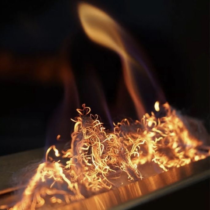 Декоративная нить накаливания Русский огонь GLOW FLAME