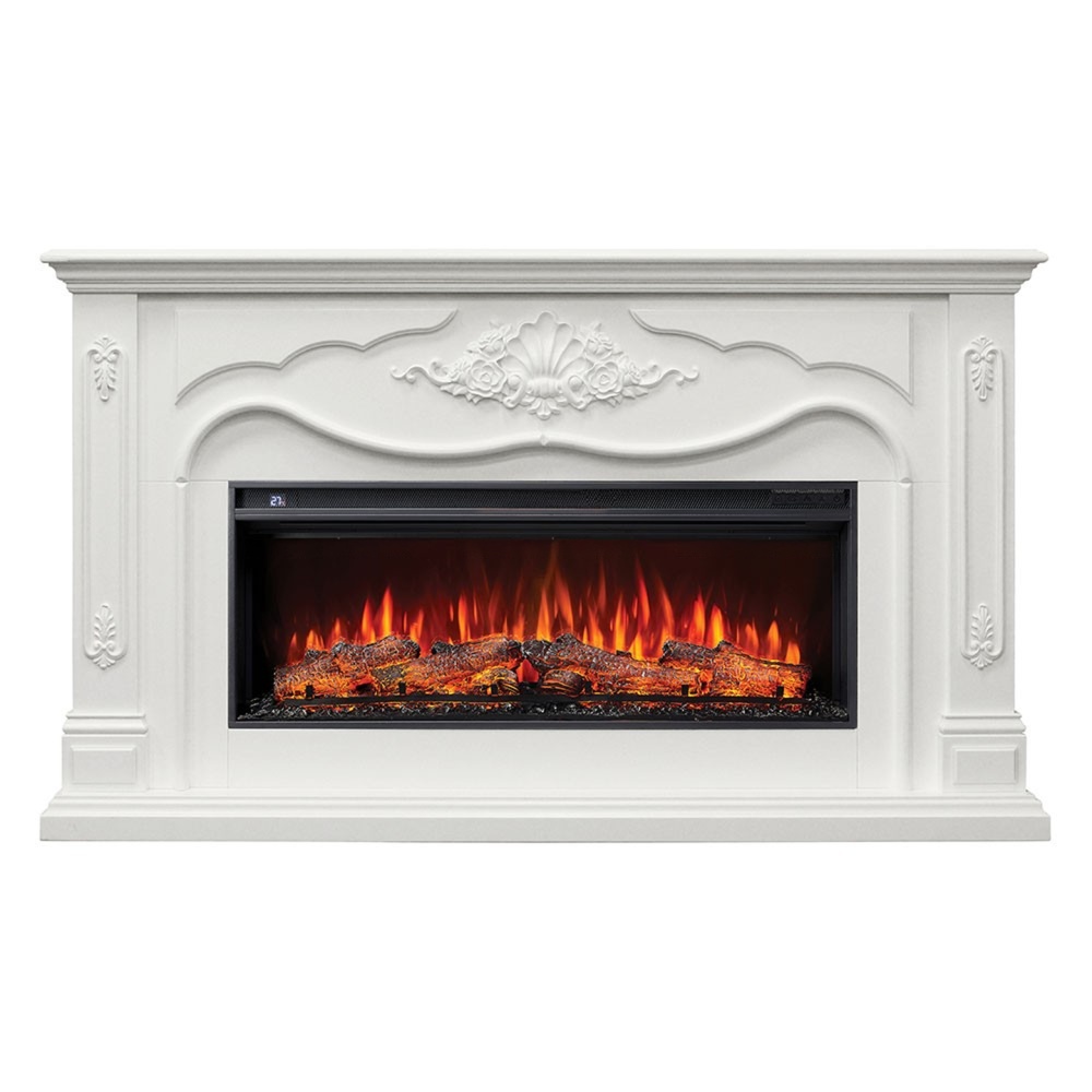 Каминокомплект RealFlame Victoria 45 с очагом Joker 45