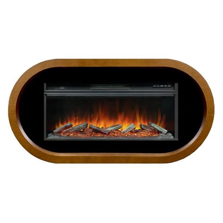 Каминокомплект Royal Flame Ellipse с очагом Vision 42