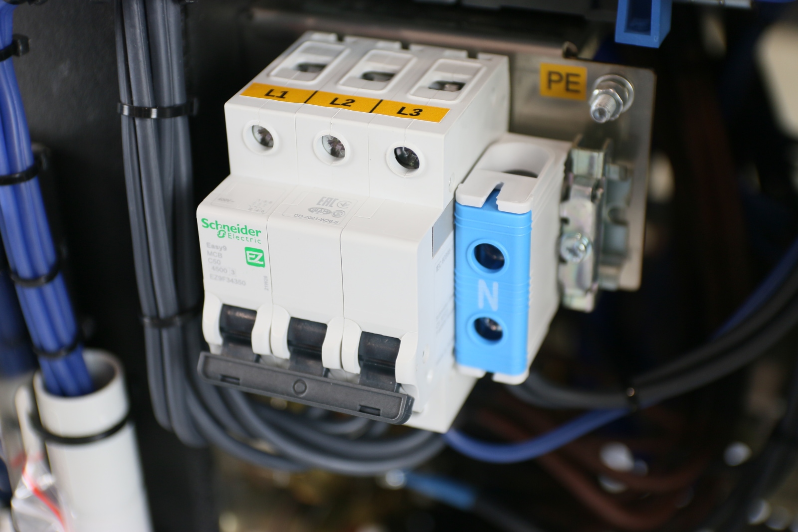 Парогенератор Grandis DS 75
