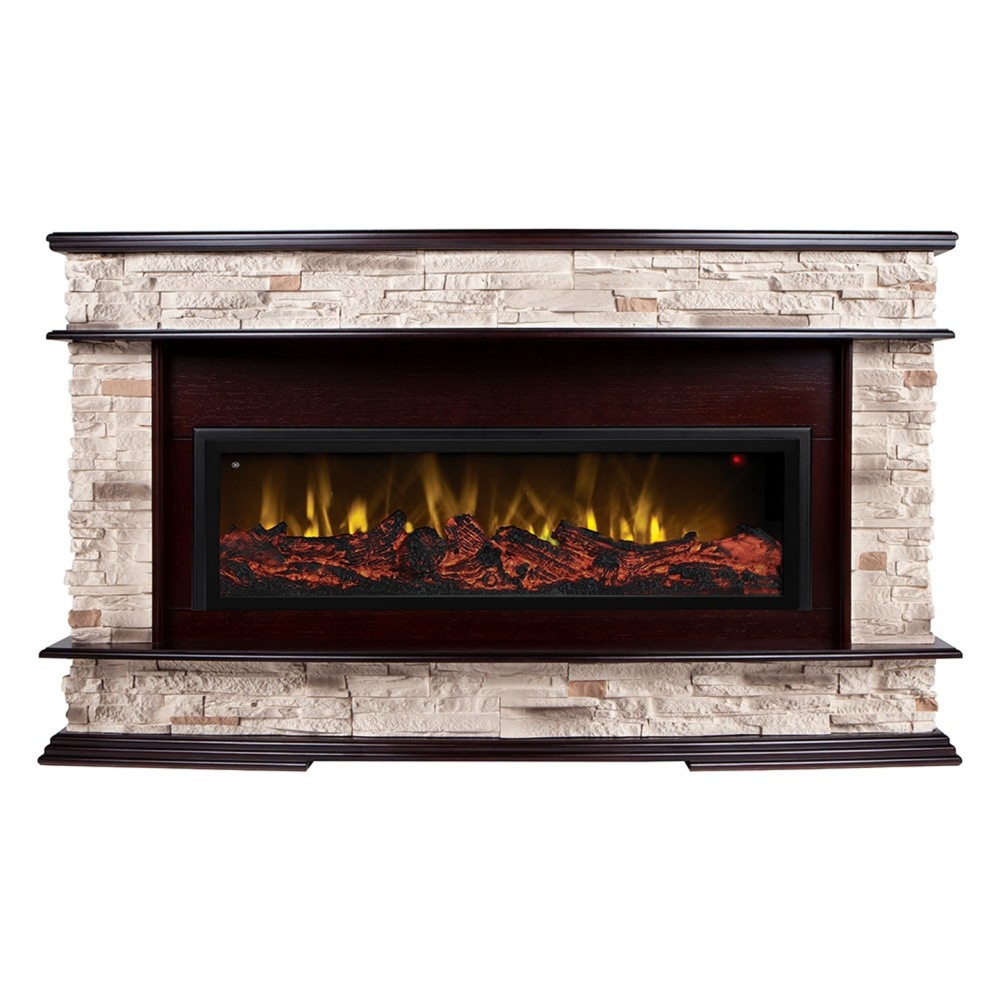 Каминокомплект RealFlame Frankfurt 42 с очагом Beverly 1000