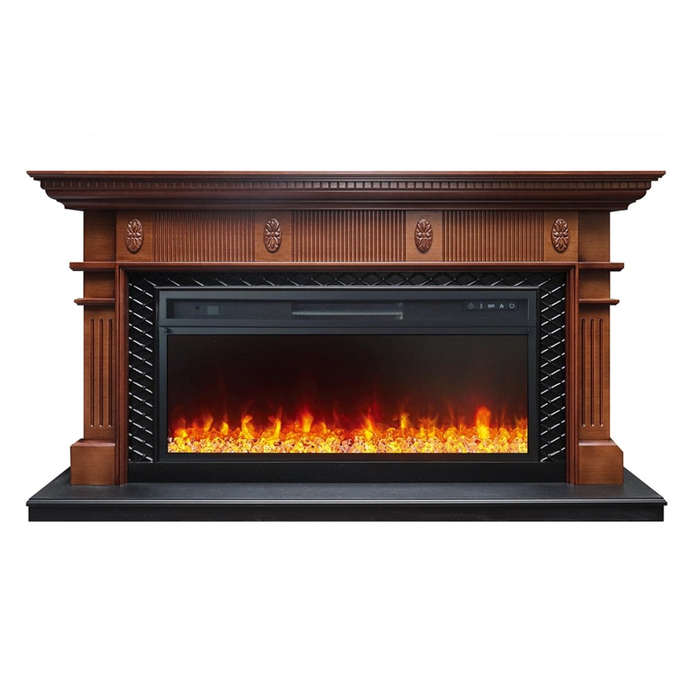 Каминокомплект Royal Flame Carlyle с очагом Vision 42