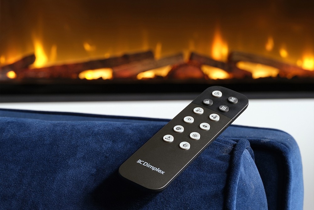 Электрический очаг Dimplex Ignite Evolve 74