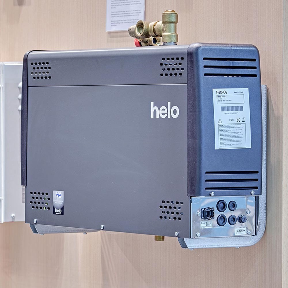Парогенератор Helo Steam 60 Elite