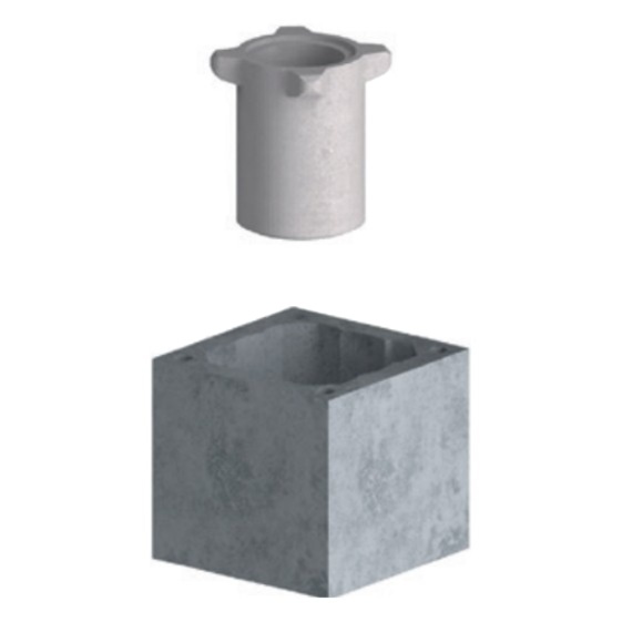 Линейный комплект Schiedel Isotor Ø 200