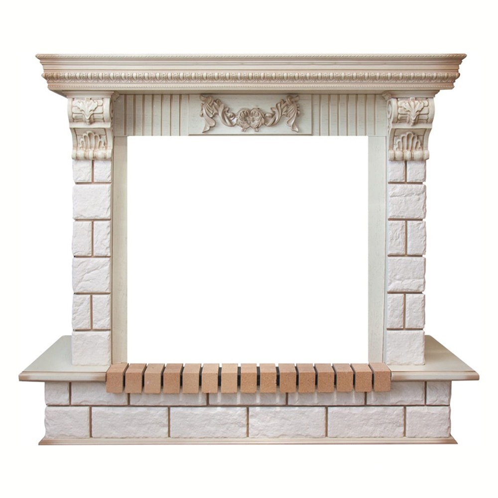 Портал Dimplex Pierre Luxe Imperator под очаг Multifire