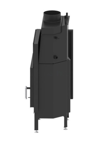 Каминная топка Hitze ALAQS 59x43 L