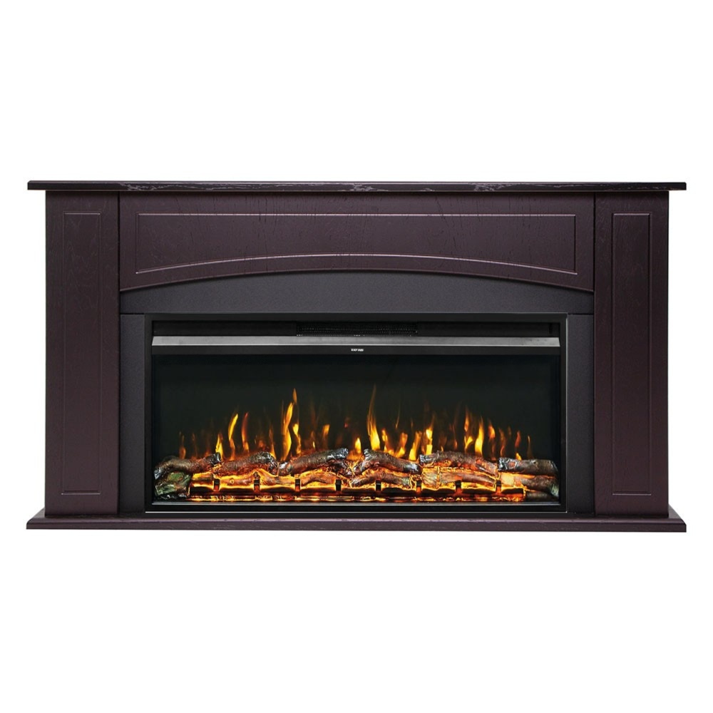 Каминокомплект RealFlame Canberra 36 с очагом Premier 36