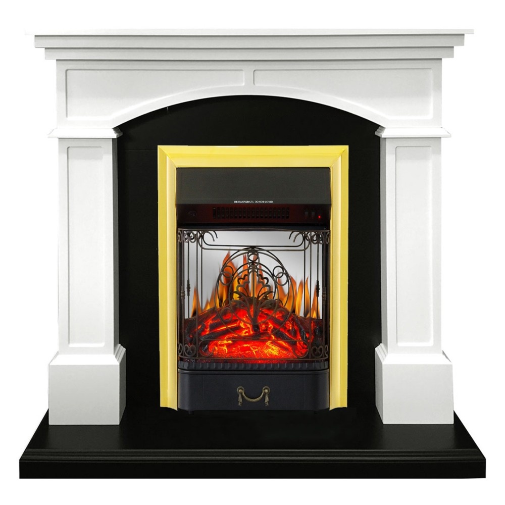 Каминокомплект Royal Flame Langford с очагом Majestic FX