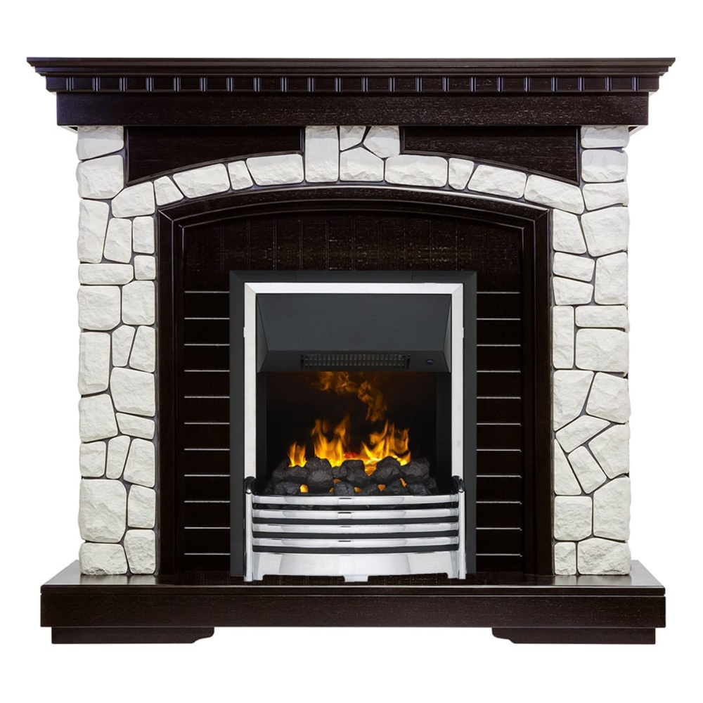 Каминокомплект Dimplex Glasgow с очагом Flagstaff
