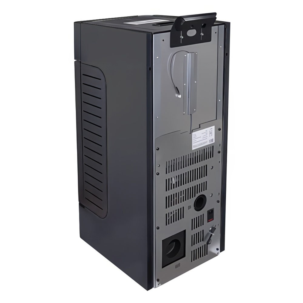 Пеллетный камин ZOTA С12H22 black WIFI
