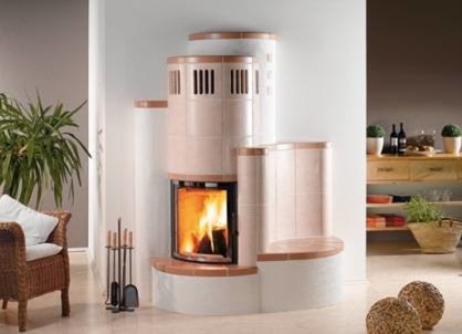 Каминная топка Austroflamm 55x57K прямая
